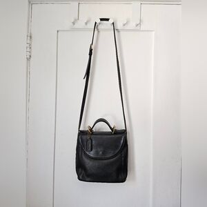 Vintage Coach Legacy Soho Top Handle/Crossbody Bag #4158